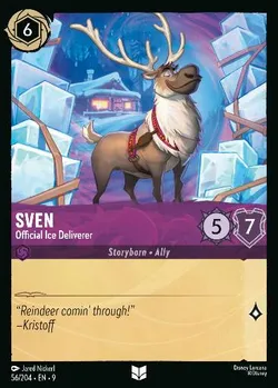 Sven - Distributore Ufficiale del Ghiaccio