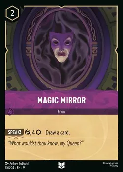 Specchio Magico