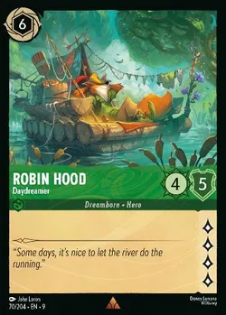 Robin Hood - Sognatore