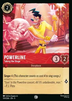 Powerline - Sul Palco