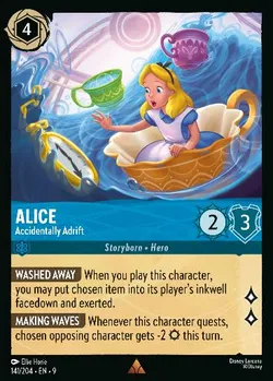 Alice - Naufraga per Caso