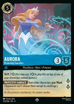 Aurora - Guardiana Sognante