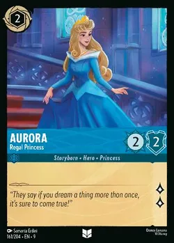 Aurora - Principessa Regale