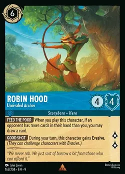 Robin Hood - Arciere Impareggiabile