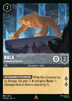 Nala - Leonessa Indomita