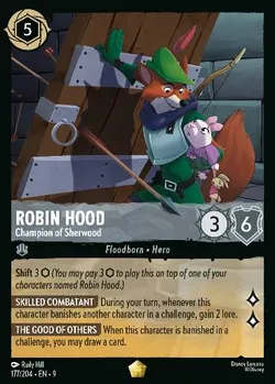 Robin Hood - Campione di Sherwood