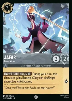 Jafar - Gran Visir