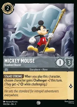 Topolino - Standard-iere