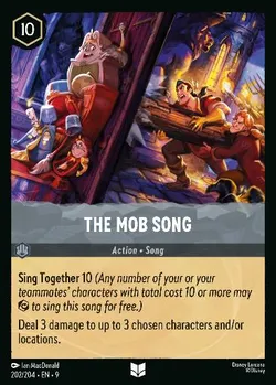 The Mob Song