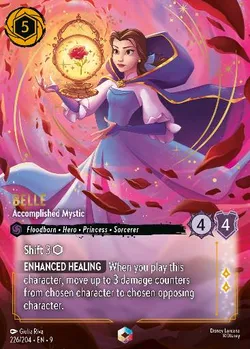 Belle - Abile Mistica
