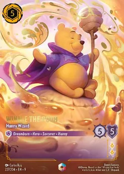 Winnie the Pooh - Mago del Miele
