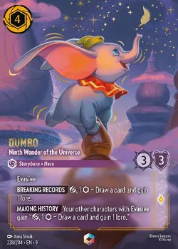 Dumbo - Nona Meraviglia dell'Universo