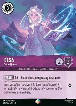 Elsa - Regina delle Nevi