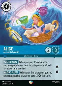 Alice - Naufraga per Caso