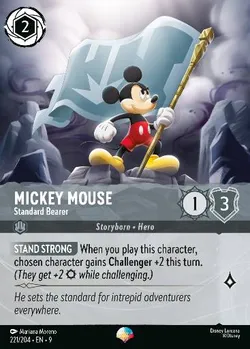 Topolino - Standard-iere