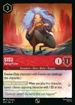 Sisu - Visitatrice Audace