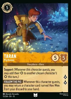 Taron - Guardiano di Porci
