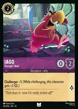 Iago - Furioso