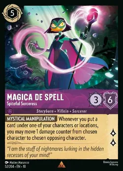 Amelia - Strega Maligna