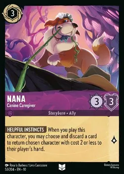 Nana - Balia Canina