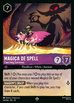 Amelia - Strega Subdola