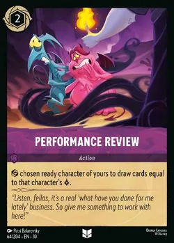 Performance Review