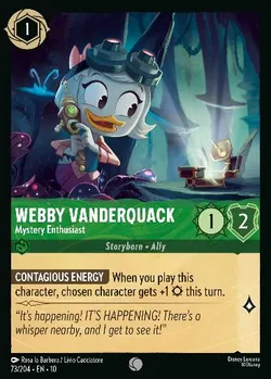 Gaia Vanderquack - Patita dei Misteri