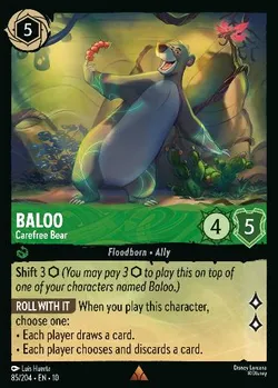 Baloo - Orso Spensierato