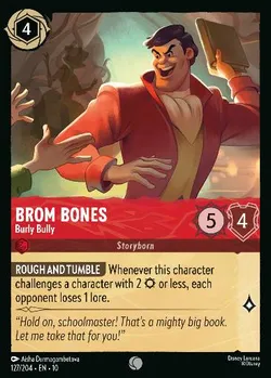 Brom Bones - Robusto Bullo
