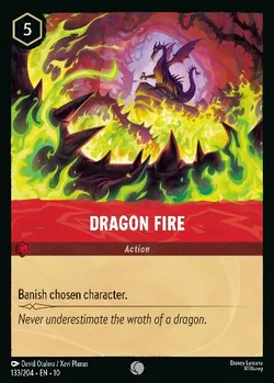 Fuoco di Drago