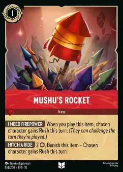 Razzo di Mushu