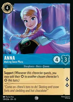 Anna - Organizzatrice di Attività Nevose