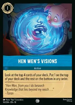 Visioni di Ewy