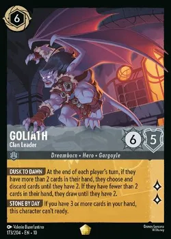 Golia - Capoclan