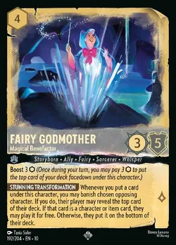 Fata Smemorina - Benefattrice Magica