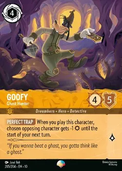 Pippo - Cacciatore di Fantasmi