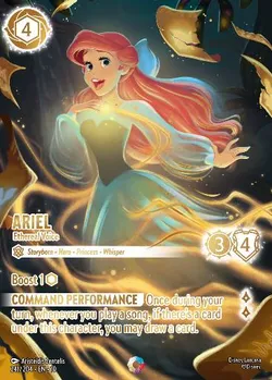 Ariel - Voce Eterea