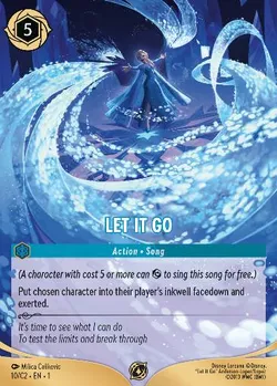 Let it Go