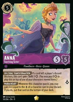 Anna - Sorella Rassicurante