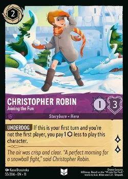 Christopher Robin - Che Si Unisce al Divertimento
