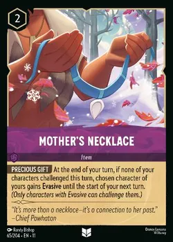 Collana Materna