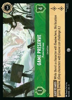 Riserva di Caccia - Territorio Protetto