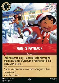 La Rivincita di Nani