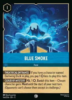 Fumo Blu