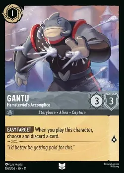 Gantu - Complice di Hamsterviel