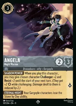 Angela - Guerriera Notturna