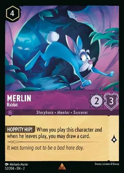 Merlino - Coniglio
