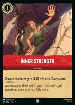 Inner Strength