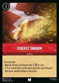 Firefly Swarm