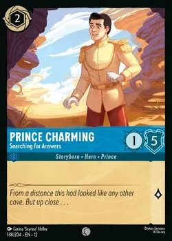 Prince Charming - Searching for Answers